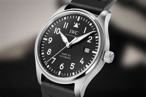 iwc watch accuracy